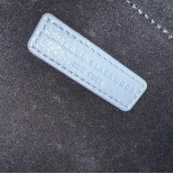 Brandon Blackwood Powder Blue Kendrick Trunk - Picture 11 of 12